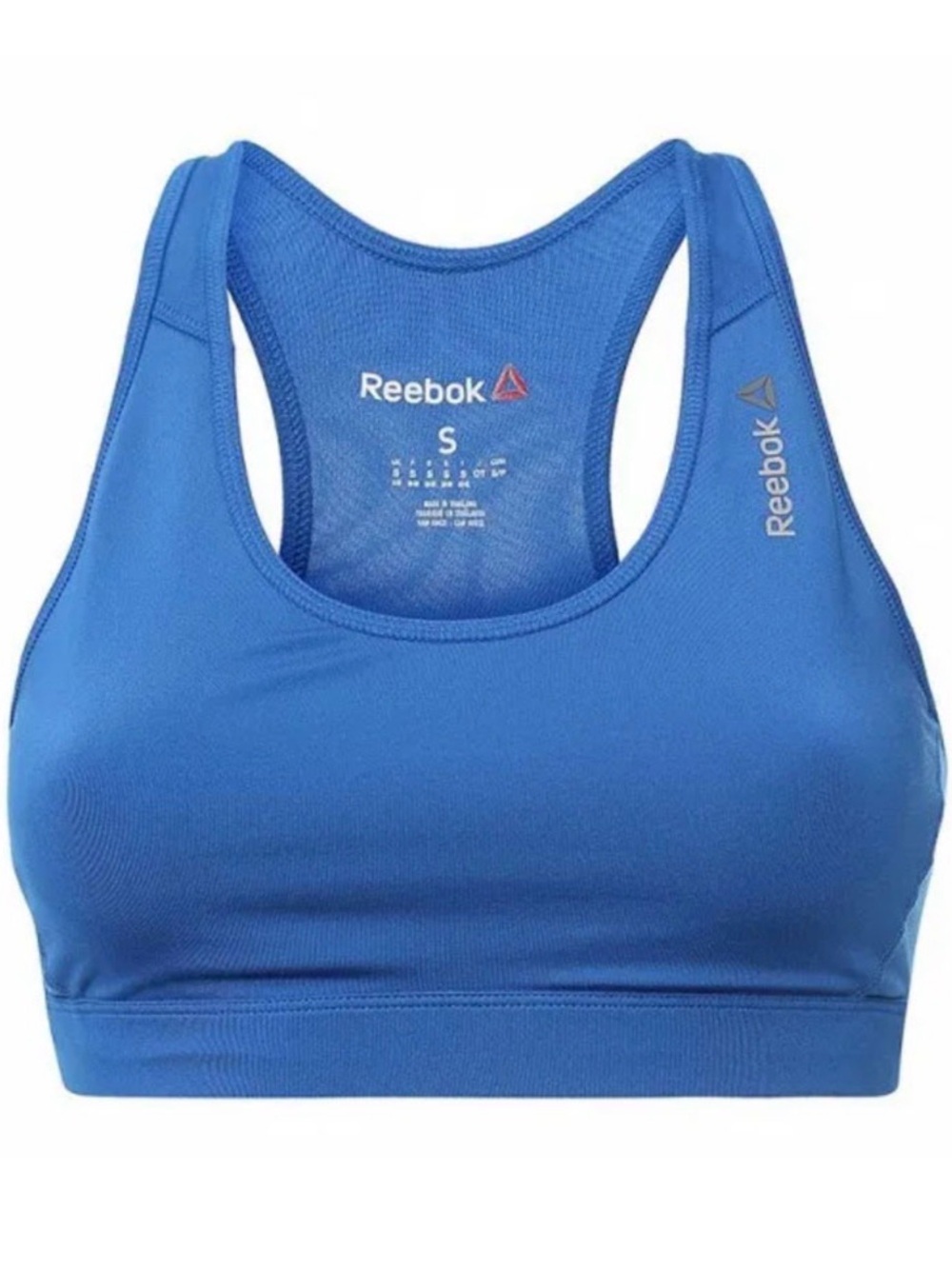Reebok Women’s Sports Bra – Size S 💙